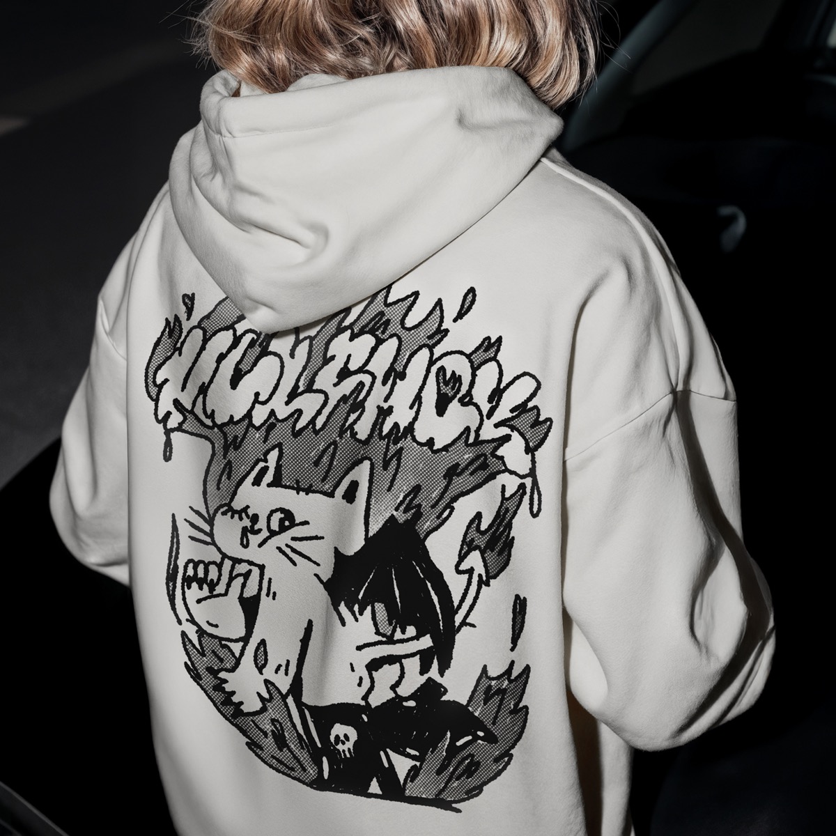Merch Print for Volchok Wearstore