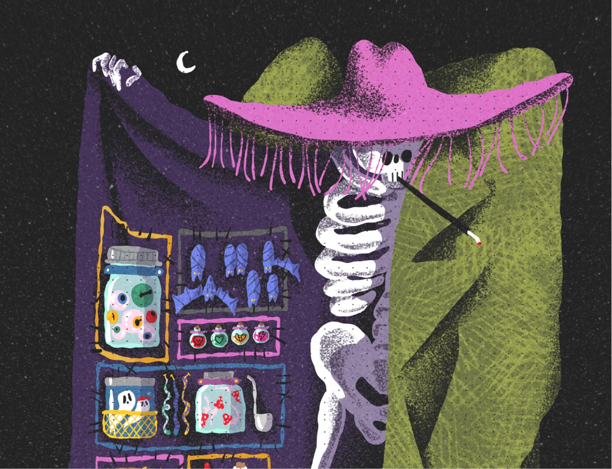 Halloween series